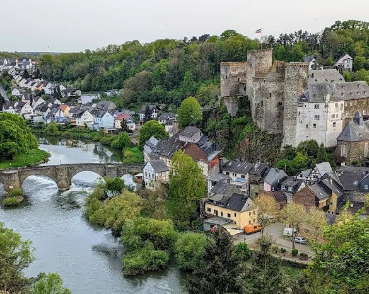 Runkel Castle, Runkel, Germany, Germany